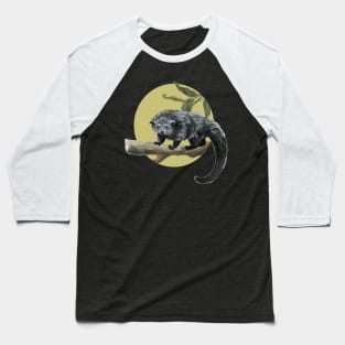 Binturong (Bear Cat) Baseball T-Shirt